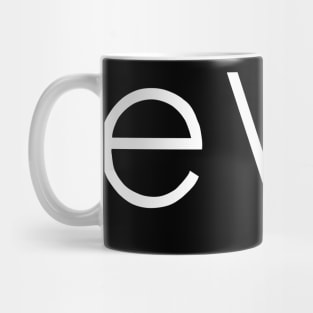 Eve - gradient Mug